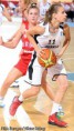 No. 11 Lucia Striešová, Junior & ASWBL Team